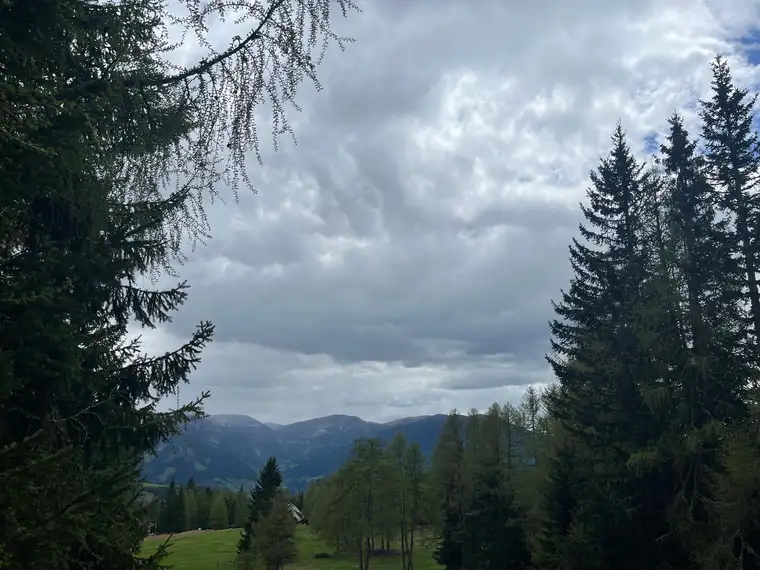 Baugrundstück am Stubeck Sonnalm