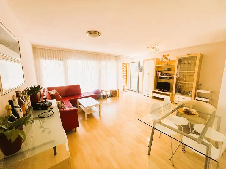 ruhig und kompakt - 4 Zimmer Maisonette bei Wiedner Hauptstraße