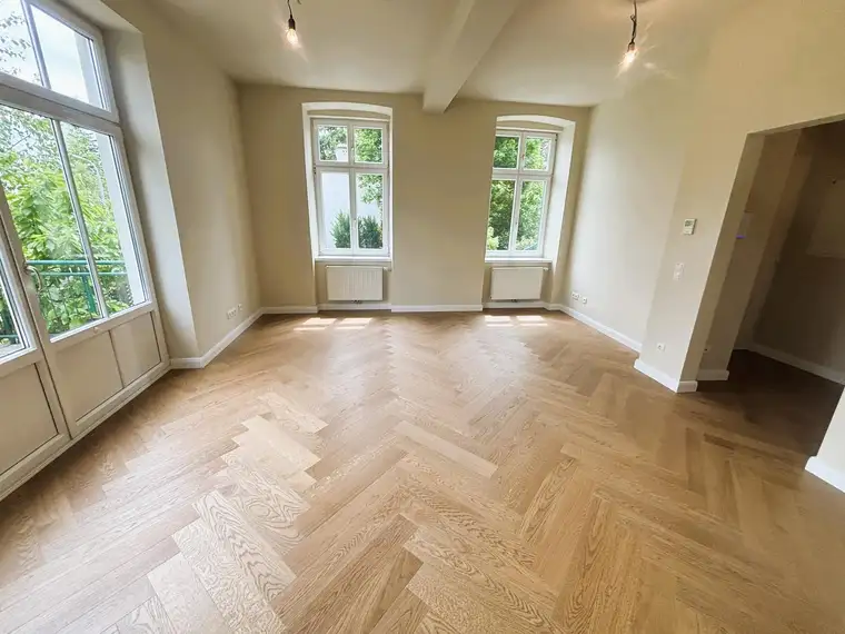 Gartenwohnung bei Wienerwald
