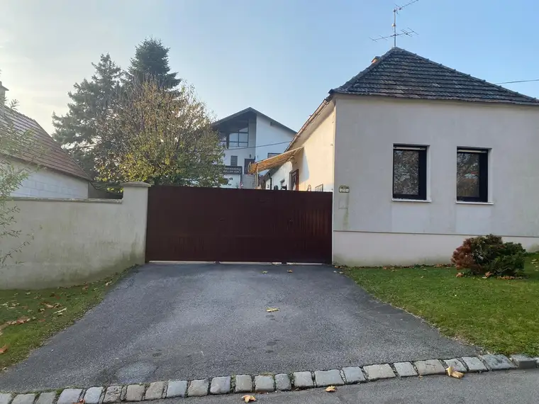 2 Wohnhäuser auf 1 Grundstück