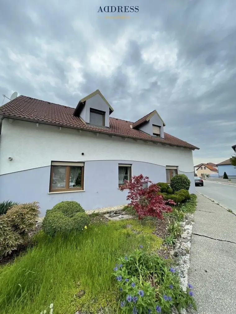 NEU! Ihr neues Zuhause im Grünen in Parndorf