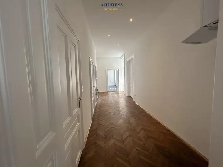 Charmante 4-Zimmer Altbauwohnung in 1030 Wien