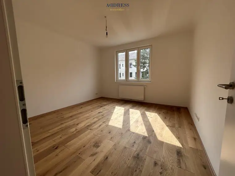 Modernes Wohnen in urbaner Ruhelage - Sanierte 2-Zimmer-Wohnung im Herzen von Ottakring