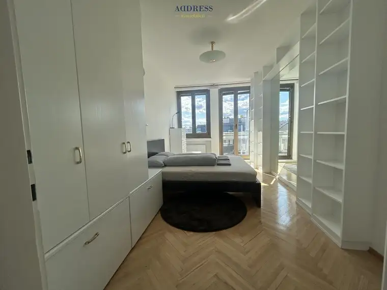 Exklusive City-Wohnung mit Terrasse – Ruhe &amp; Ausblick mitten im 1. Bezirk