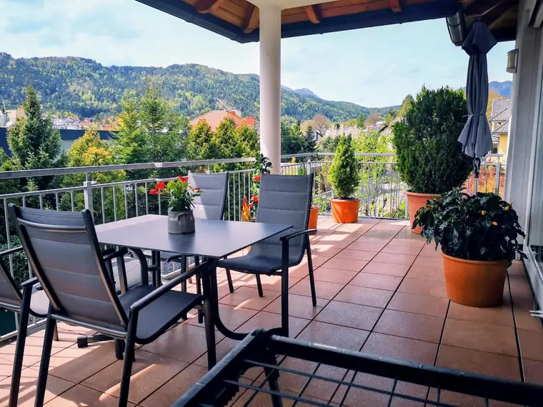 Penthouse - Villach/Toplage