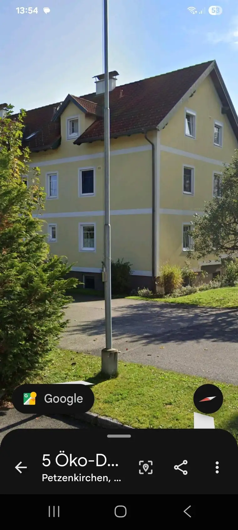 Nähe Wieselburg
