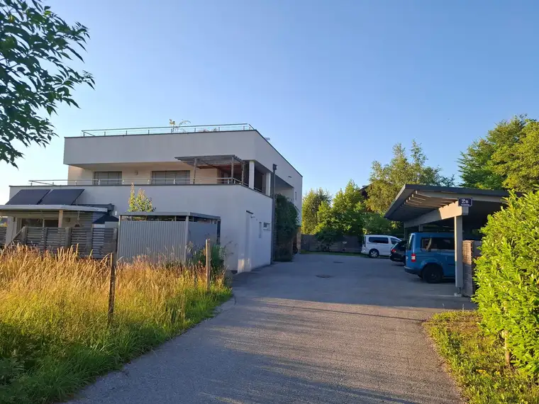 Wunderschöne 3-Zimmer Gartenwohnung in Leopoldskron - Moos