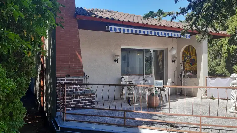 Geräumiges 5-Zimmer-Haus mit Garten in Wien