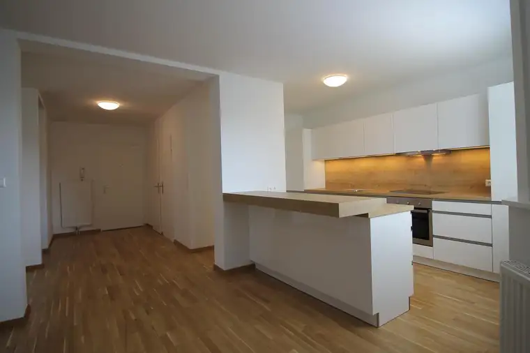 Attraktive 3-Zimmer-Wohnung mit Einbauküche in Wien