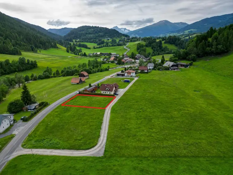 Erfüllen Sie sich Ihren Traum vom Eigenheim in naturnaher Umgebung!