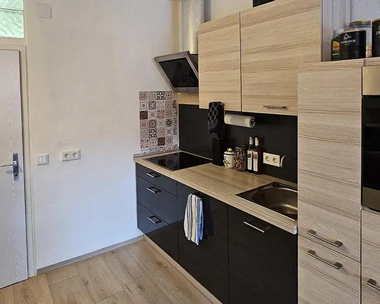 Ruhig gelegene Wohnung in zentraler Lage!
