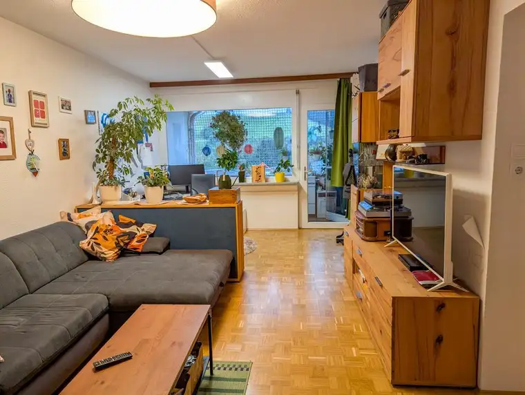 Modernisierte 75 m² Eigentumswohnung mit Loggia in Neumarkt/Stmk.