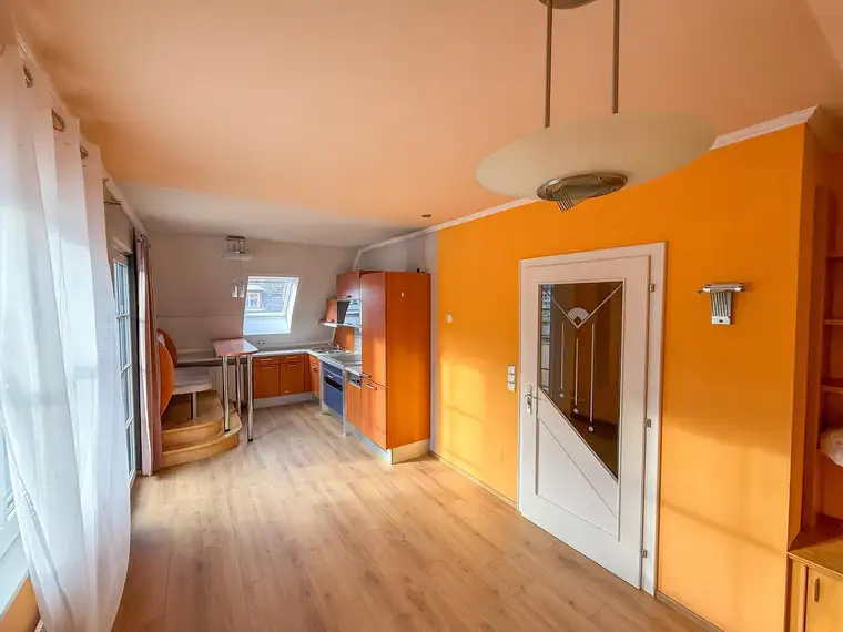 Einziehen und sich Zuhause fühlen! Dachgeschoßwohnung in Murau