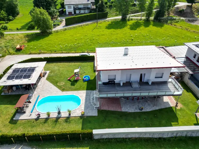 Private Wohlfühloase - Traumhaus mit Pool in der Obersteiermark!