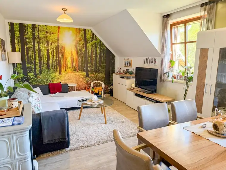 90 m² Wohnung nahe Skigebiet Lachtal - Zweitwohnsitz möglich!