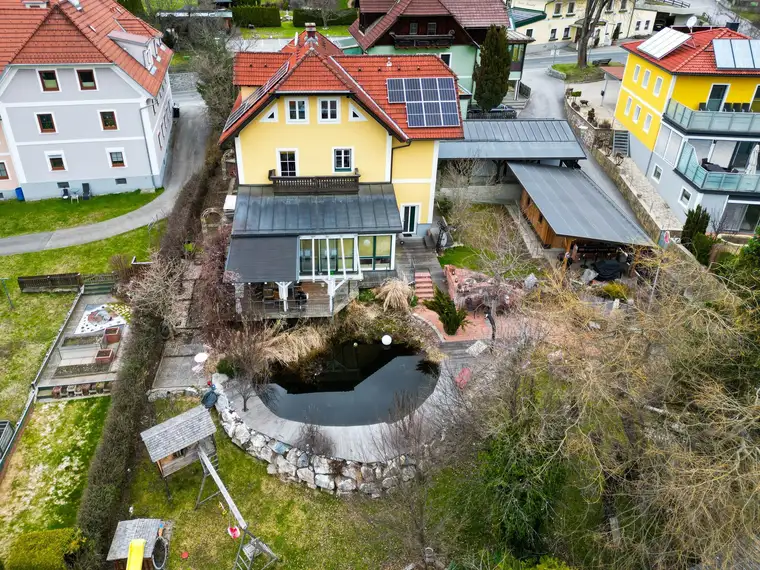 Dachgeschoßwohnung im Freizeitgebiet Murau - Preisreduktion! 