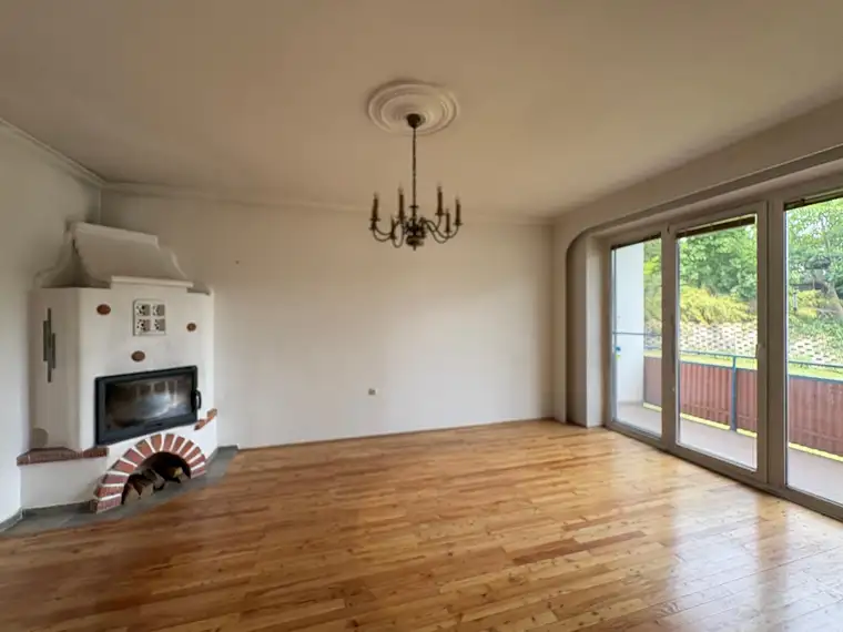 65 m² Wohnung mit Loggia und Grünblick in Gars/Kamp - Privatverkauf
