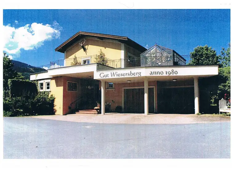 Landhausvilla 