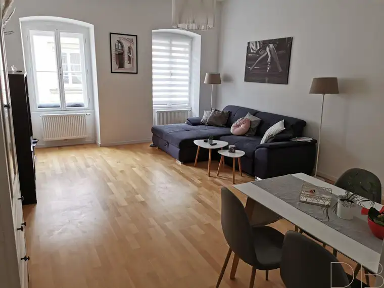 ANLEGER AUFGEPASST! Top sanierte, vermietete Wohnung zu verkaufen! Kurzzeit Vermietungen möglich!