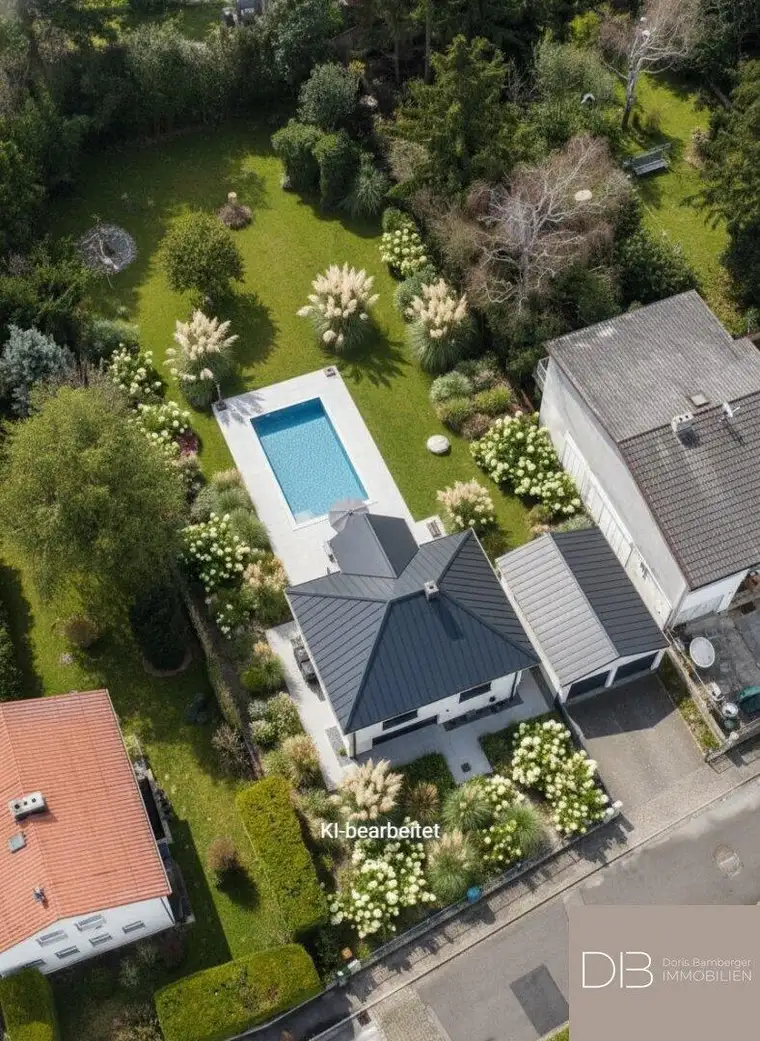 Doris Bamberger, DB IMMOBILIEN