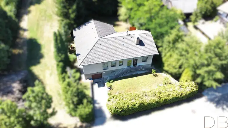 DB IMMOBILIEN | Einfamilienhaus Natur Pur!
