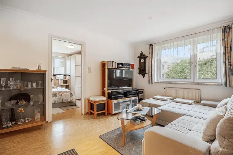 GEPFLEGTE 3-ZIMMER-WOHNUNG – RUHIGE LAGE AM STADTRAND VON SALZBURG