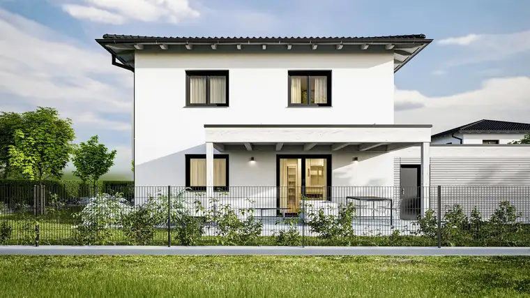 IHR ZUHAUSE ZWISCHEN NATUR UND MODERNEM WOHNKOMFORT