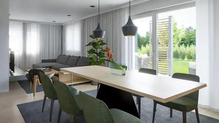 ERSTBEZUG MIT AUSBLICK: MODERNES WOHNEN IN TRAUMHAFTER LAGE