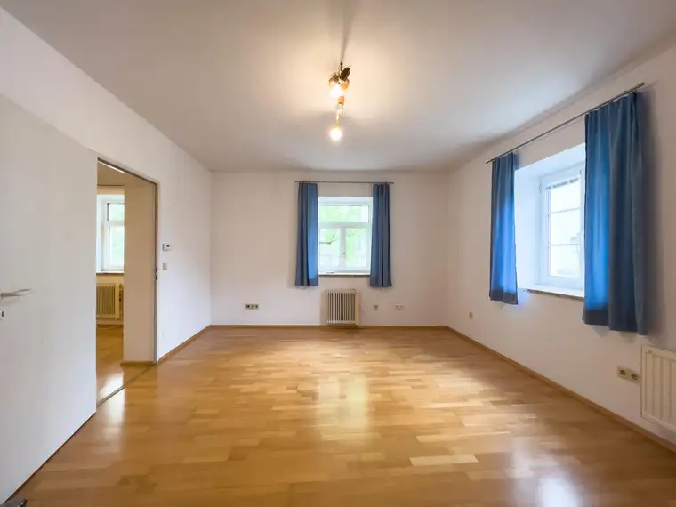 Gepflegte 2-Zimmer Wohnung in Braunau