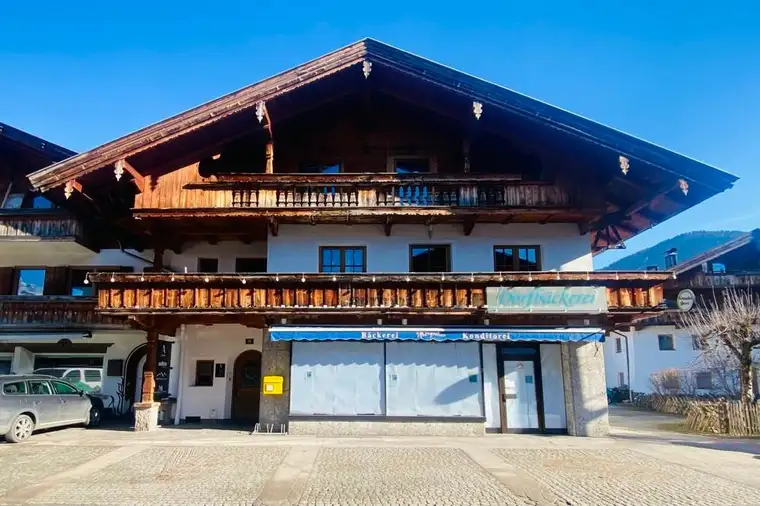 Geschäftsfläche in bester Lage von Reith im Alpbachtal