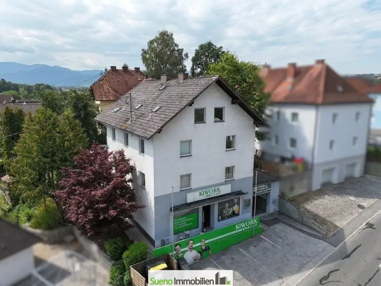 Ertrags-Objekt mit 4 Etagen und TOP Rendite von ca. 7% (Büro u. Wohnen)
