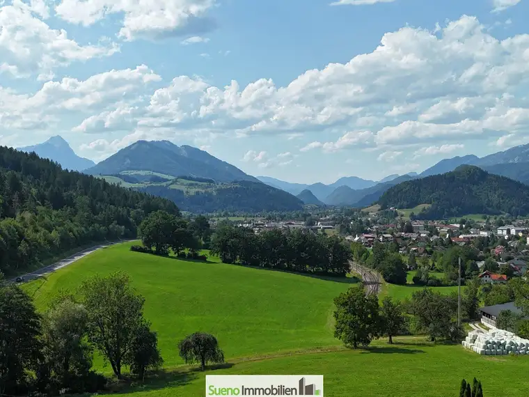 Bergparadies in sonniger Lage - Charmantes Haus in Edlbach