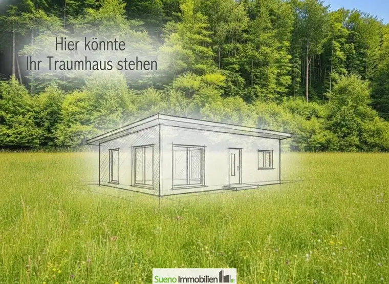 Ihr Traumhaus. Ihr Grundstück. Ihre Zukunft.