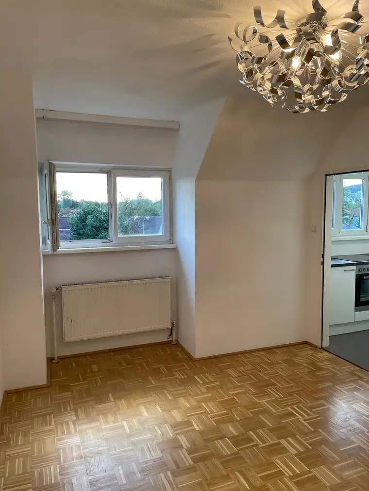 Nette Singlewohnung / Garconniere in der Gruentalerstraße