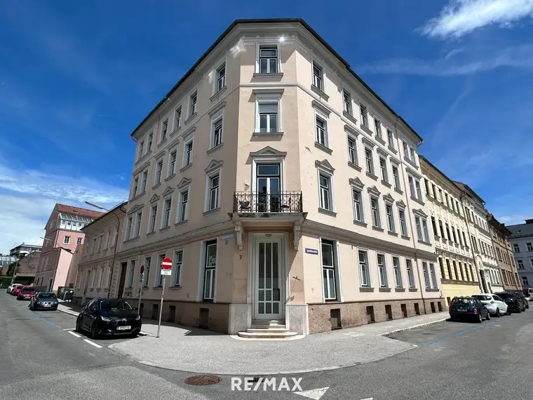 Exklusive Ordination oder Büroräumlichkeiten im Herzen von Klagenfurt zu vermieten