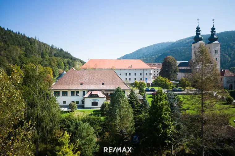 Zentrales Wohnen oder Gewerbe in Gurk, Kärnten