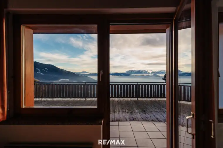 In Kärnten - mit Aussicht übers Lavanttal!