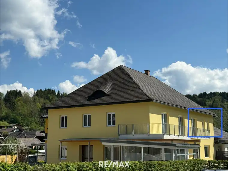 Großzügige helle Eigentumswohnung!
