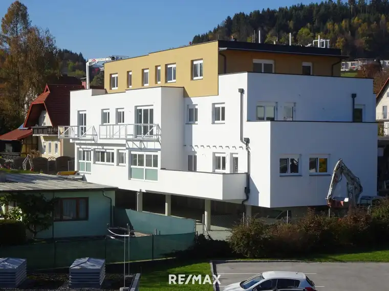 Moderne Penthousewohnung
