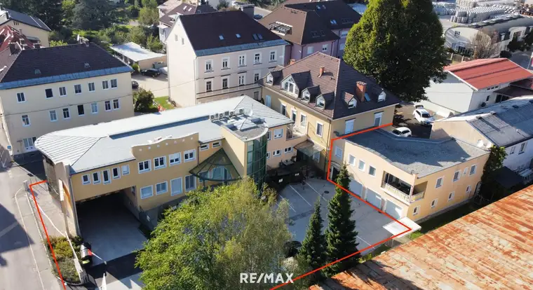 Teilverkauf Gewerbeobjekt, Sichere Renditenquelle mit Wachstumspotenzial