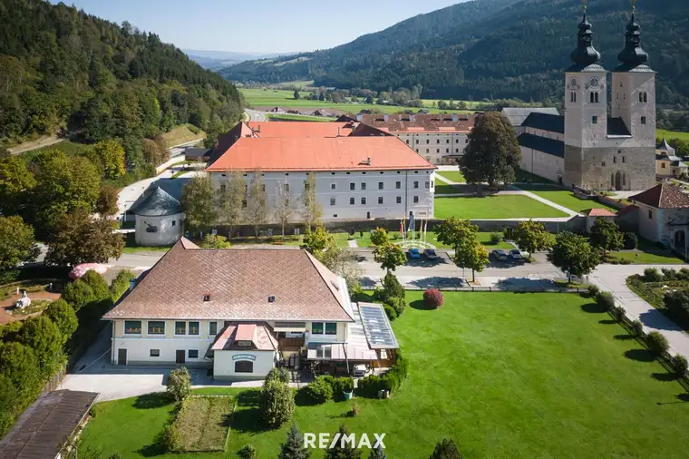 Gastronomie &amp; Wohnen mit Herz in Gurk, Kärnten