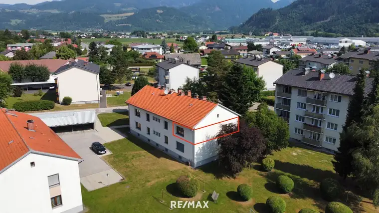 Gemütliche Eigentumswohnung im mittelalterlichen Friesach!