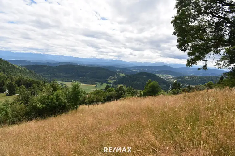 Himmlisches Grundstück nähe Urbansee und Schigebiet Simonhöhe
