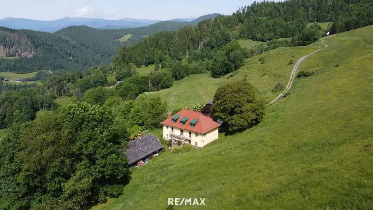 Lass die Kuh raus: Bauernhof für neuen Wohnträume!