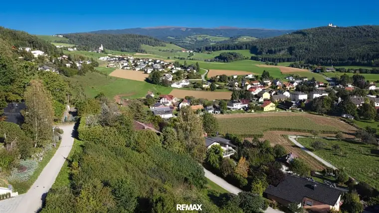 Traumhaftes Baugrundstück 1005m² in Guttaring, Kärnten – Ihr Eigenheim wartet!