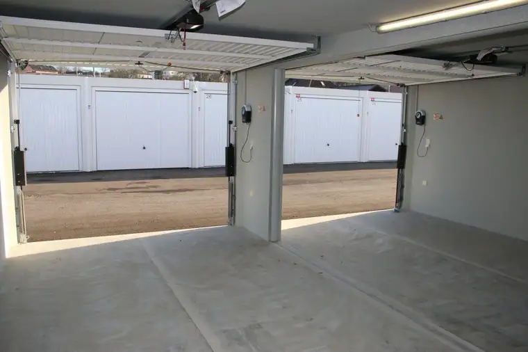 Garagenpark Wels Ost, Bauabschnitt 2 - Garage ab sofort mieten!