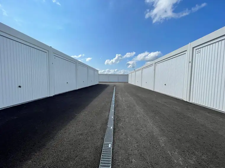 Garagenpark Eferding/Hinzenbach | Garage jetzt mieten!