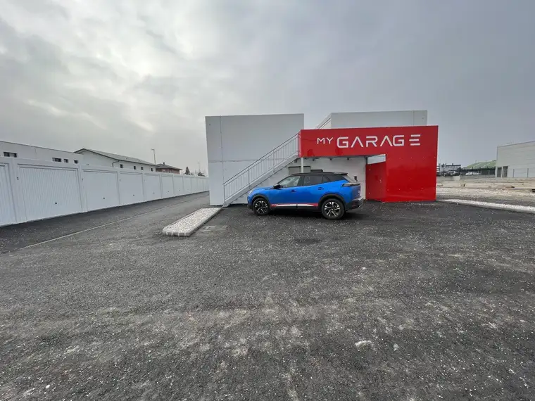 Garagenpark Wels Ost - jetzt Garage kaufen