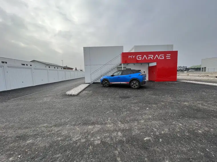 Garagenpark Wels Ost, Bauabschnitt 2 - Garage ab sofort mieten!