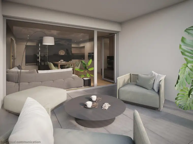 Terrassenwohnung Top 16 - Neubauprojekt "STADTHAUS D2" Kirchdorf - Baubeginn erfolgt